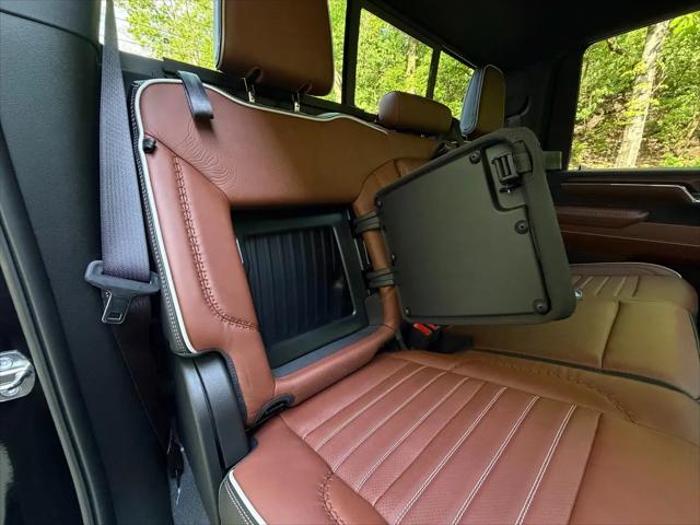 2024 GMC Sierra 3500HD 4WD Crew Cab Long Bed Denali Ultimate