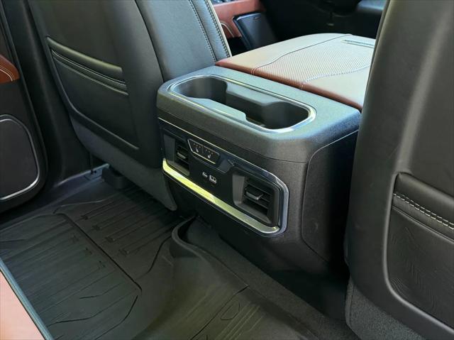 2024 GMC Sierra 3500HD 4WD Crew Cab Long Bed Denali Ultimate