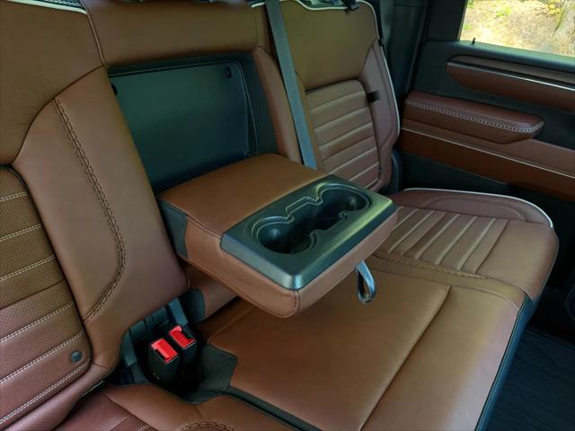 2024 GMC Sierra 3500HD 4WD Crew Cab Long Bed Denali Ultimate