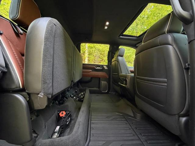 2024 GMC Sierra 3500HD 4WD Crew Cab Long Bed Denali Ultimate