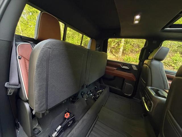2024 GMC Sierra 3500HD 4WD Crew Cab Long Bed Denali Ultimate