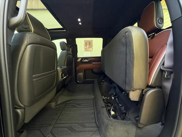 2024 GMC Sierra 3500HD 4WD Crew Cab Long Bed Denali Ultimate