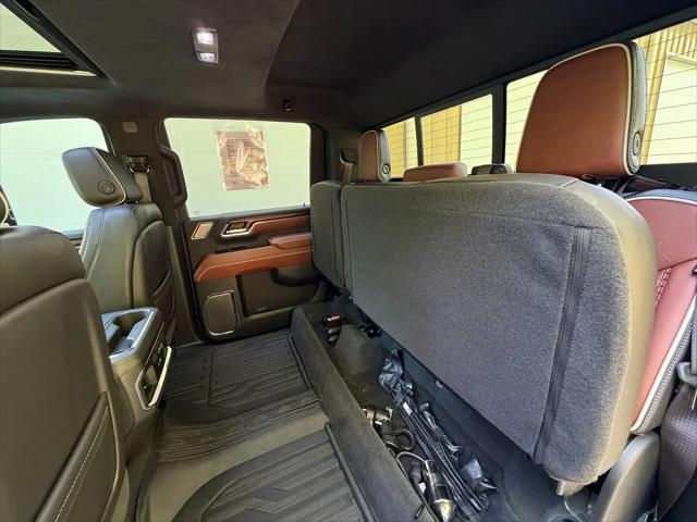 2024 GMC Sierra 3500HD 4WD Crew Cab Long Bed Denali Ultimate