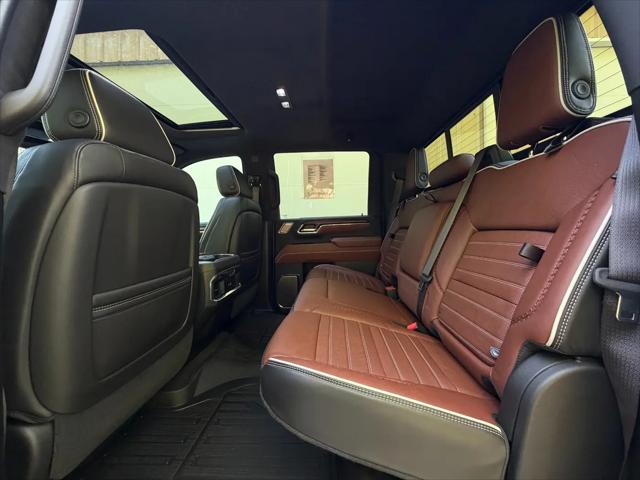 2024 GMC Sierra 3500HD 4WD Crew Cab Long Bed Denali Ultimate