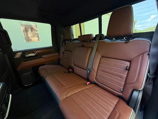 2024 GMC Sierra 3500HD 4WD Crew Cab Long Bed Denali Ultimate