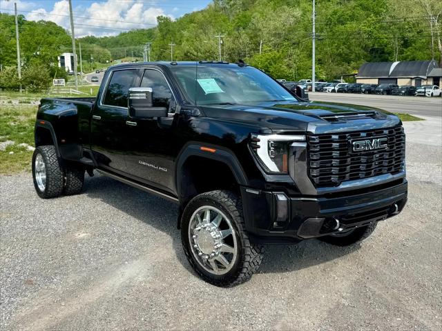 2024 GMC Sierra 3500HD 4WD Crew Cab Long Bed Denali Ultimate for sale in Murfreesboro, TN