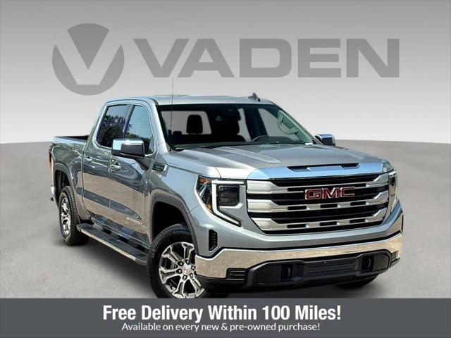 2026 GMC Sierra 1500 Crew Cab, Short Bed, SLE, 4WD for sale in Beaufort, SC