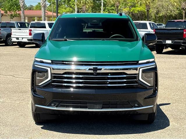 2026 Chevrolet Tahoe 4WD LT
