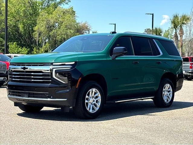 2026 Chevrolet Tahoe 4WD LT