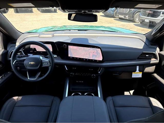 2026 Chevrolet Tahoe 4WD LT