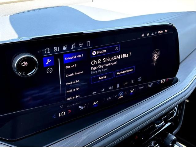 2026 Chevrolet Tahoe 4WD LT