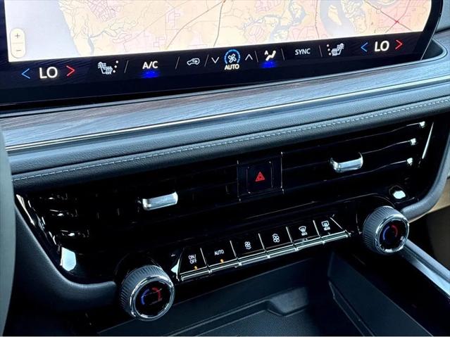 2026 Chevrolet Tahoe 4WD LT