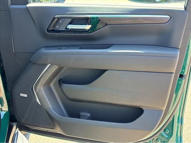 2026 Chevrolet Tahoe 4WD LT