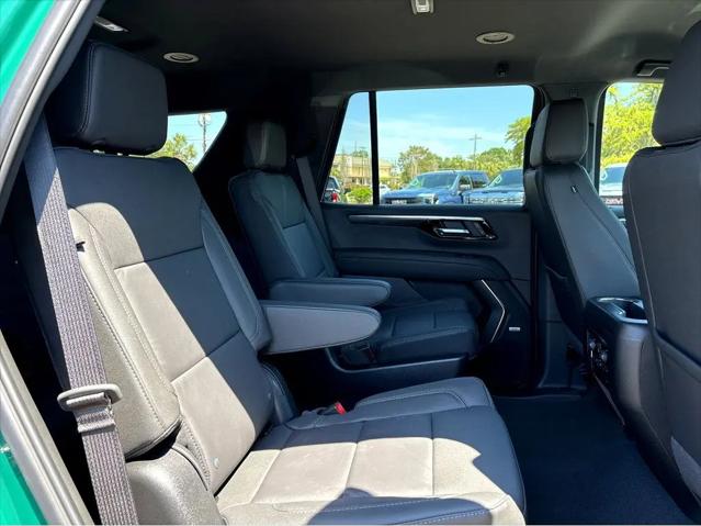 2026 Chevrolet Tahoe 4WD LT