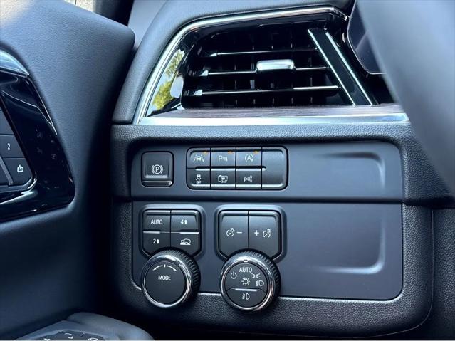 2026 Chevrolet Tahoe 4WD LT