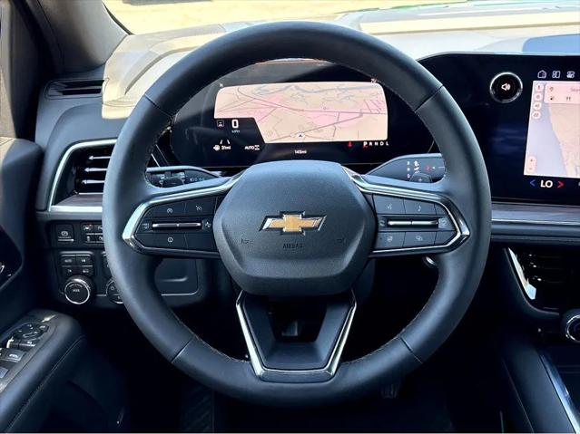 2026 Chevrolet Tahoe 4WD LT