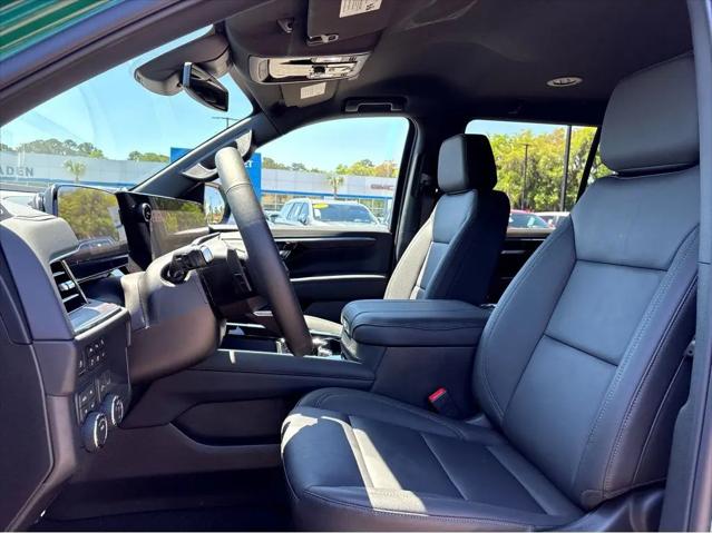 2026 Chevrolet Tahoe 4WD LT