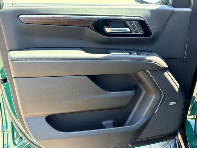 2026 Chevrolet Tahoe 4WD LT