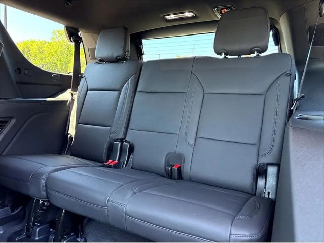 2026 Chevrolet Tahoe 4WD LT