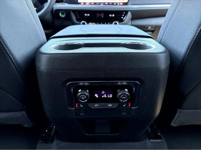 2026 Chevrolet Tahoe 4WD LT