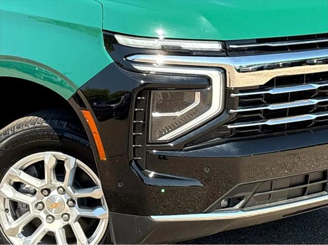 2026 Chevrolet Tahoe 4WD LT