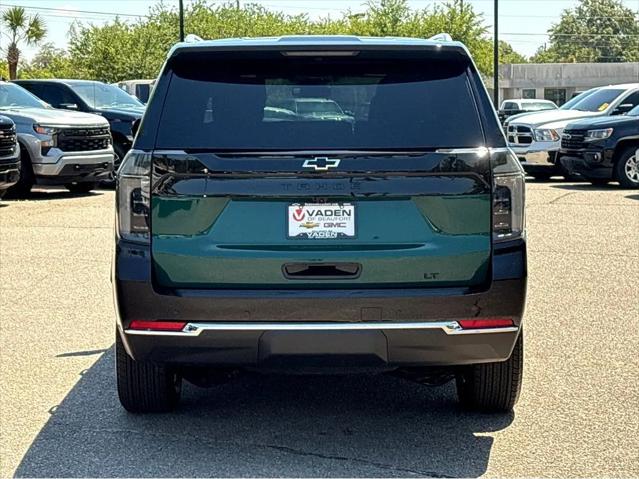 2026 Chevrolet Tahoe 4WD LT