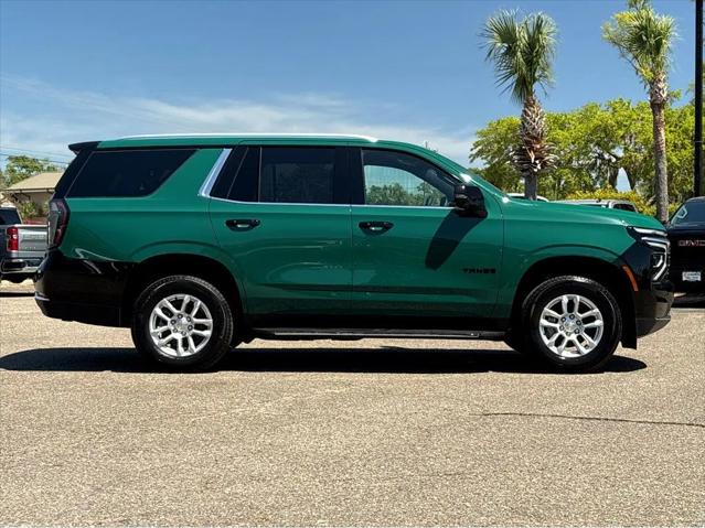 2026 Chevrolet Tahoe 4WD LT
