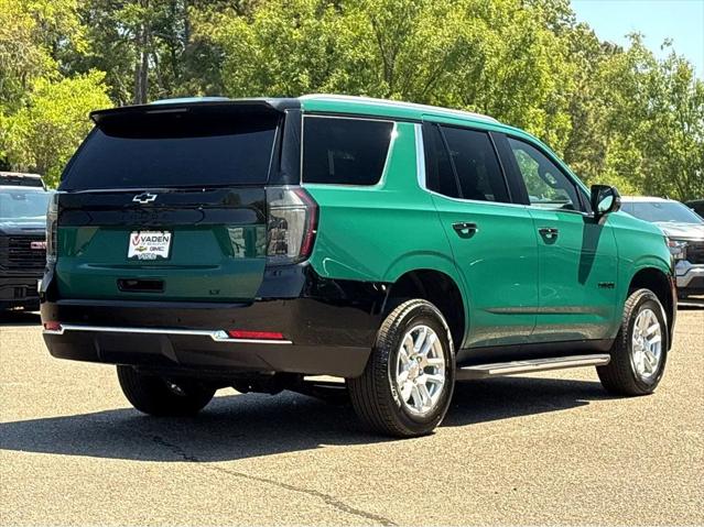 2026 Chevrolet Tahoe 4WD LT