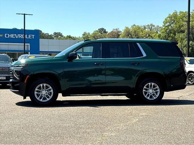 2026 Chevrolet Tahoe 4WD LT