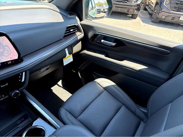 2026 Chevrolet Tahoe 4WD LT