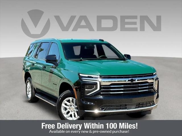 2026 Chevrolet Tahoe 4WD LT for sale in Beaufort, SC