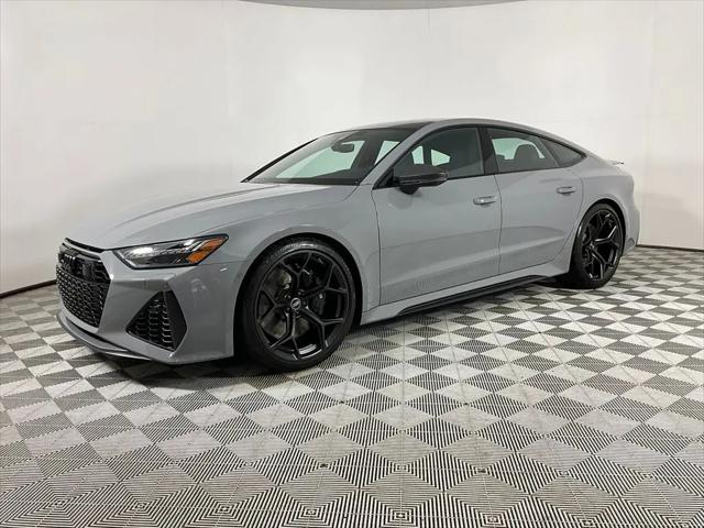 2025 Audi RS 7 Sportback performance TFSI quattro Tiptronic for sale in North Miami, FL