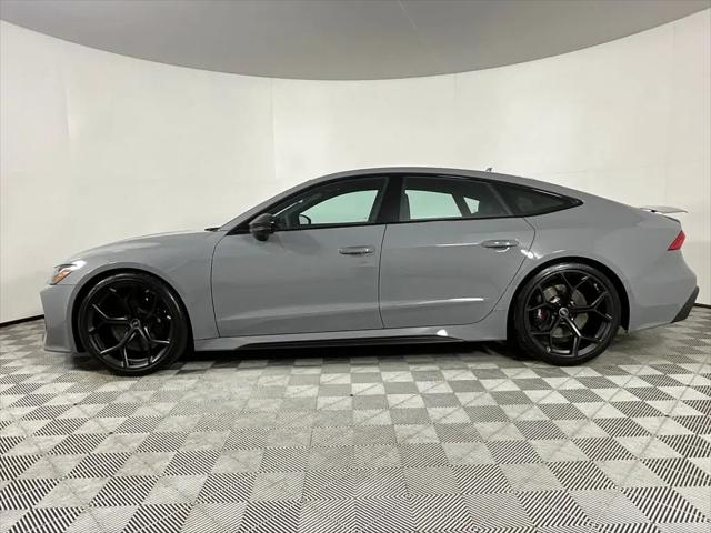 2025 Audi RS 7 Sportback performance TFSI quattro Tiptronic
