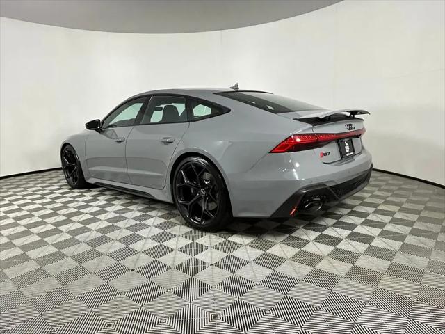 2025 Audi RS 7 Sportback performance TFSI quattro Tiptronic