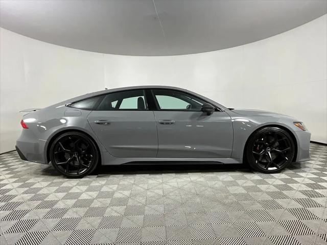 2025 Audi RS 7 Sportback performance TFSI quattro Tiptronic
