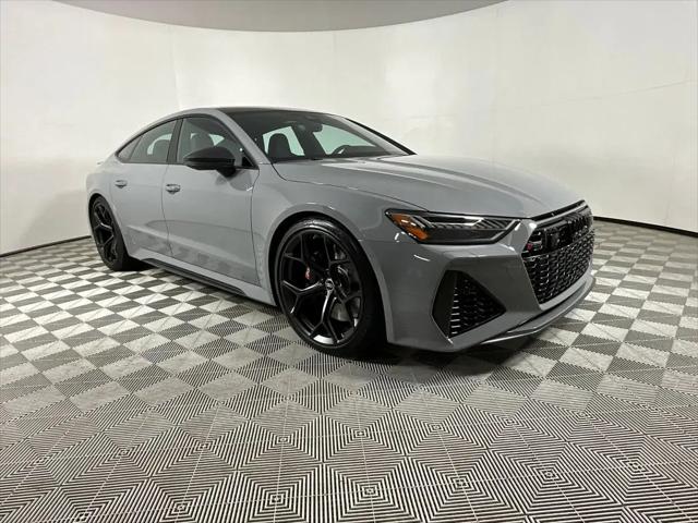 2025 Audi RS 7 Sportback performance TFSI quattro Tiptronic