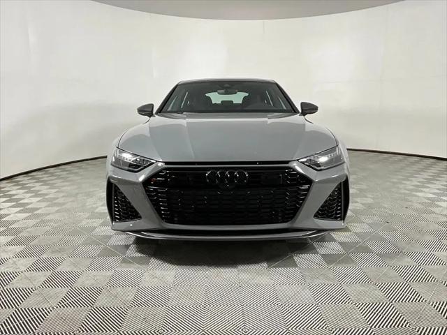 2025 Audi RS 7 Sportback performance TFSI quattro Tiptronic