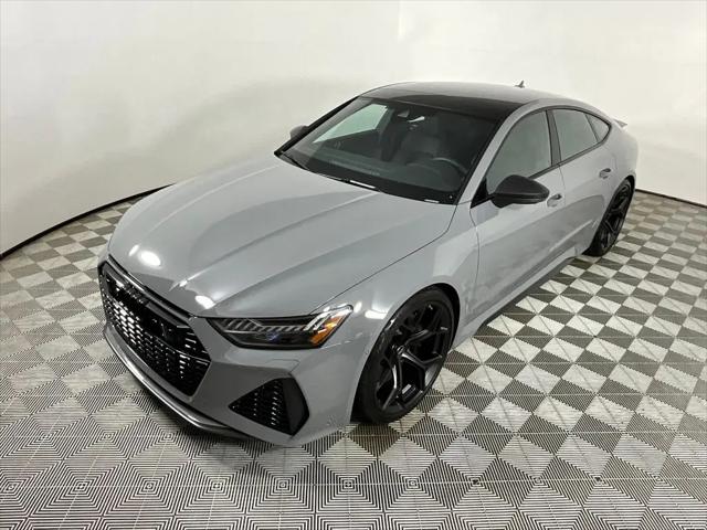 2025 Audi RS 7 Sportback performance TFSI quattro Tiptronic