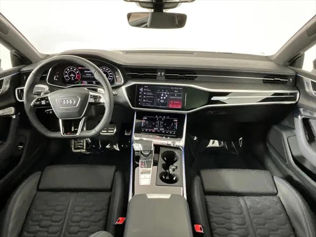 2025 Audi RS 7 Sportback performance TFSI quattro Tiptronic