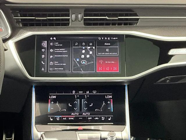 2025 Audi RS 7 Sportback performance TFSI quattro Tiptronic