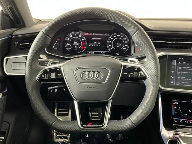 2025 Audi RS 7 Sportback performance TFSI quattro Tiptronic
