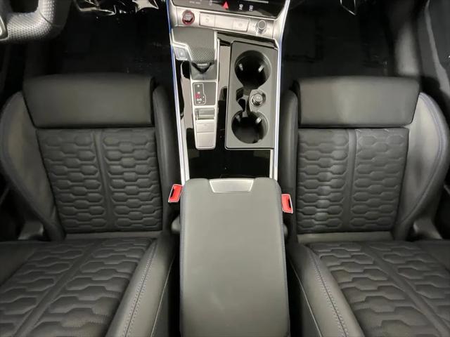 2025 Audi RS 7 Sportback performance TFSI quattro Tiptronic