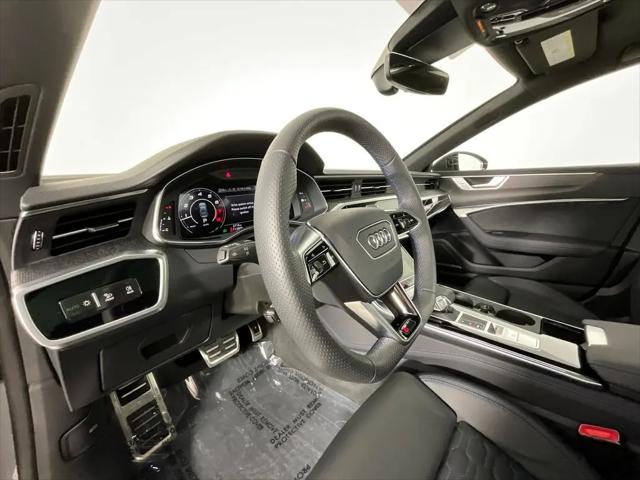 2025 Audi RS 7 Sportback performance TFSI quattro Tiptronic