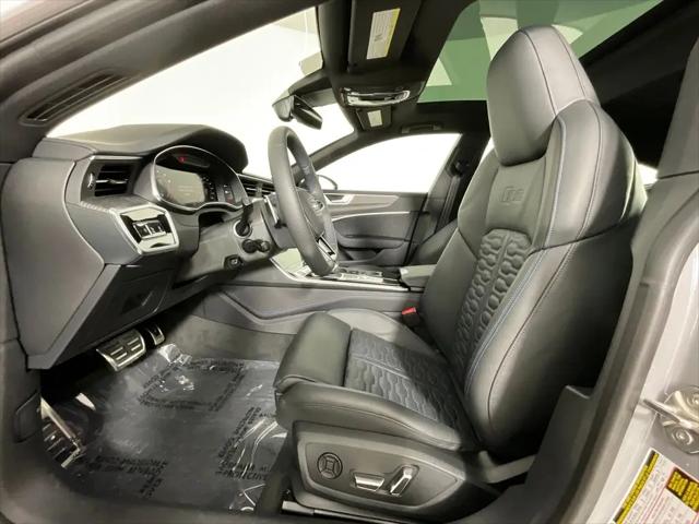 2025 Audi RS 7 Sportback performance TFSI quattro Tiptronic