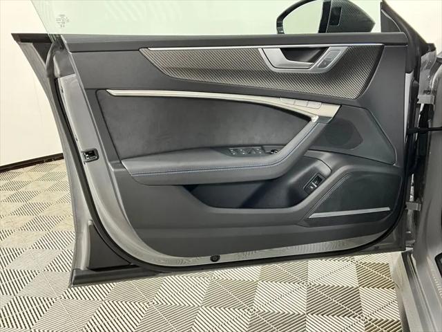 2025 Audi RS 7 Sportback performance TFSI quattro Tiptronic