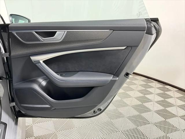 2025 Audi RS 7 Sportback performance TFSI quattro Tiptronic
