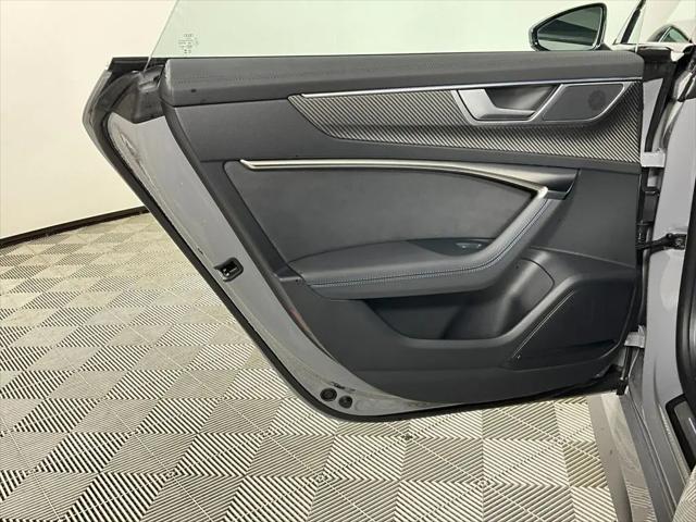 2025 Audi RS 7 Sportback performance TFSI quattro Tiptronic
