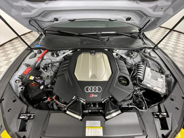 2025 Audi RS 7 Sportback performance TFSI quattro Tiptronic