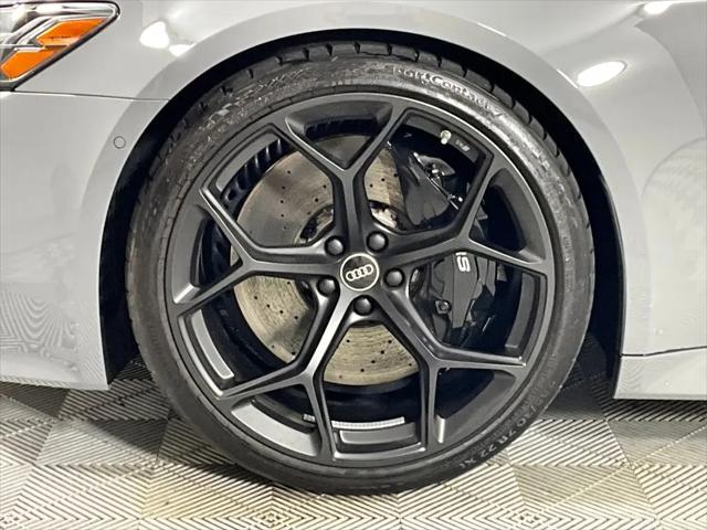 2025 Audi RS 7 Sportback performance TFSI quattro Tiptronic