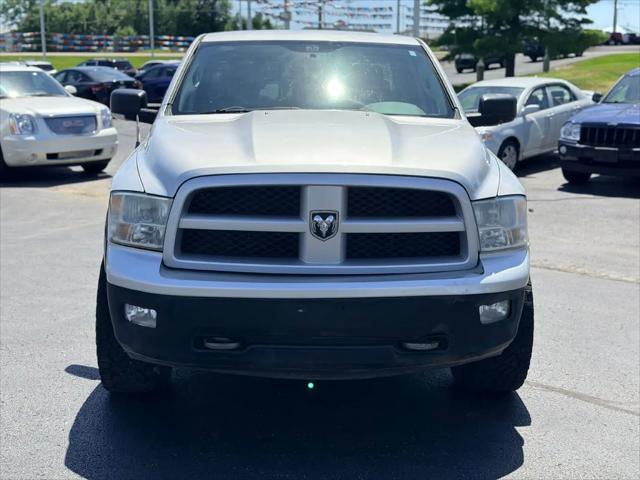 2012 Ram 1500 Outdoorsman